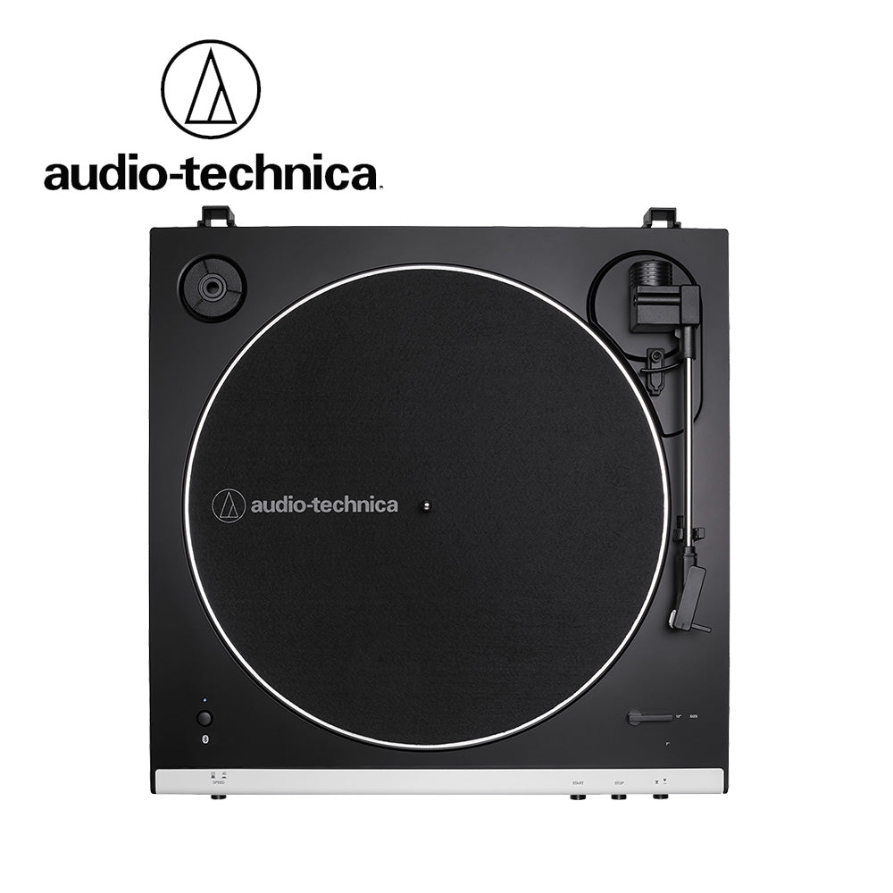 Audio-Technica 鐵三角 AT-LP60XBT 藍牙無線唱盤