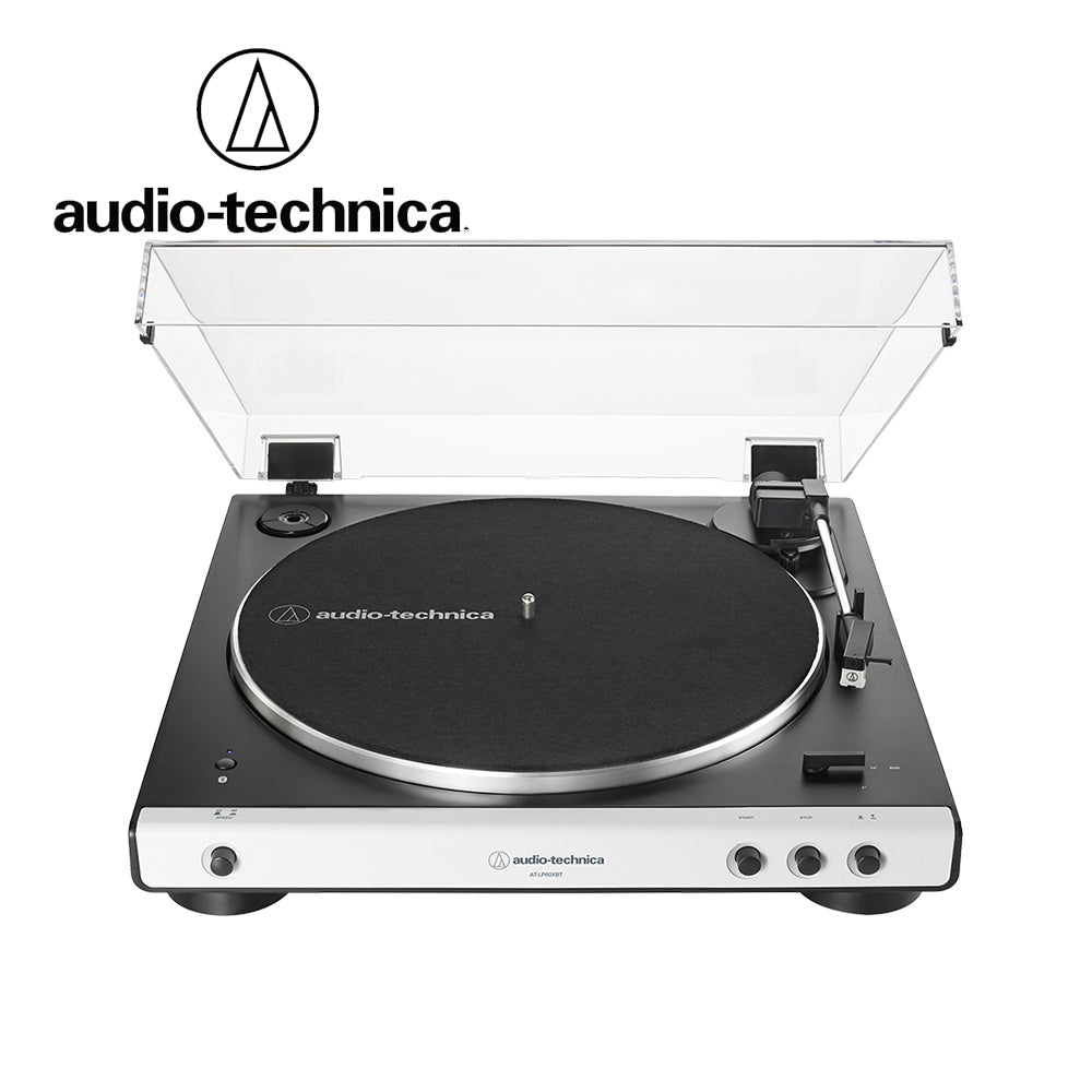 Audio-Technica 鐵三角 AT-LP60XBT 藍牙無線唱盤