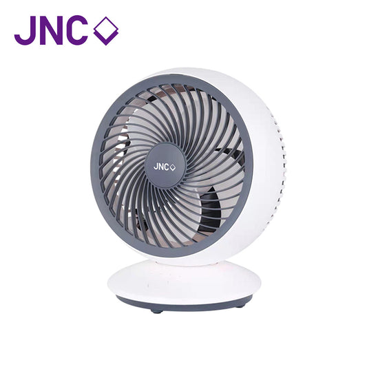JNC 靜音循環風扇 (6寸) JNC-DCFN6C-GY