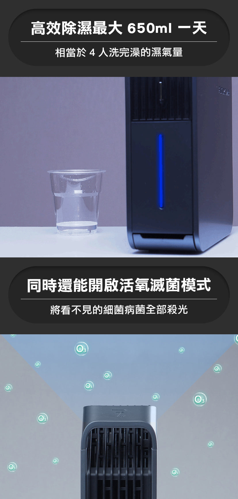 Future Lab Stermidi 殺菌除濕機