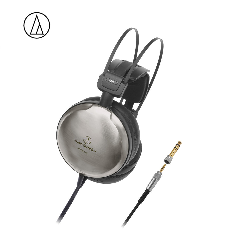 Audio-Technica 鐵三角 ATH-A2000Z 藝術監聽耳筒