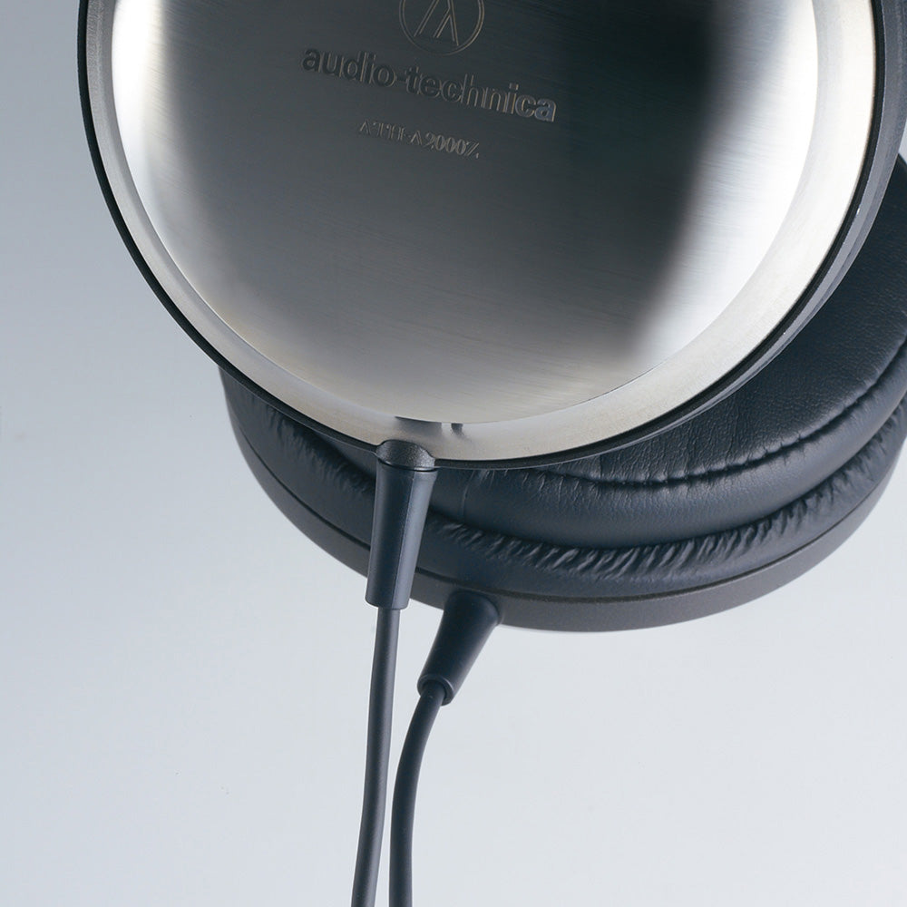 Audio-Technica 鐵三角 ATH-A2000Z 藝術監聽耳筒