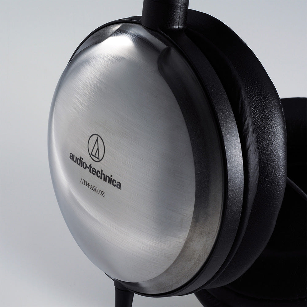 Audio-Technica 鐵三角 ATH-A2000Z 藝術監聽耳筒
