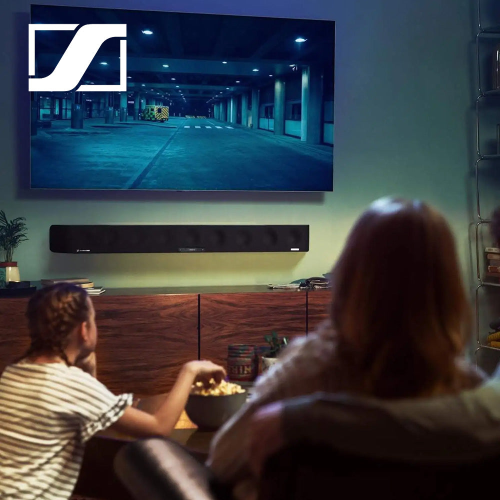 Sennheiser AMBEO Sub 超重低音揚聲器