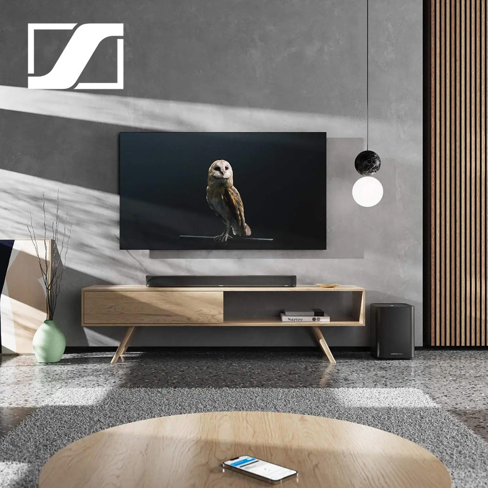 Sennheiser AMBEO Sub 超重低音揚聲器