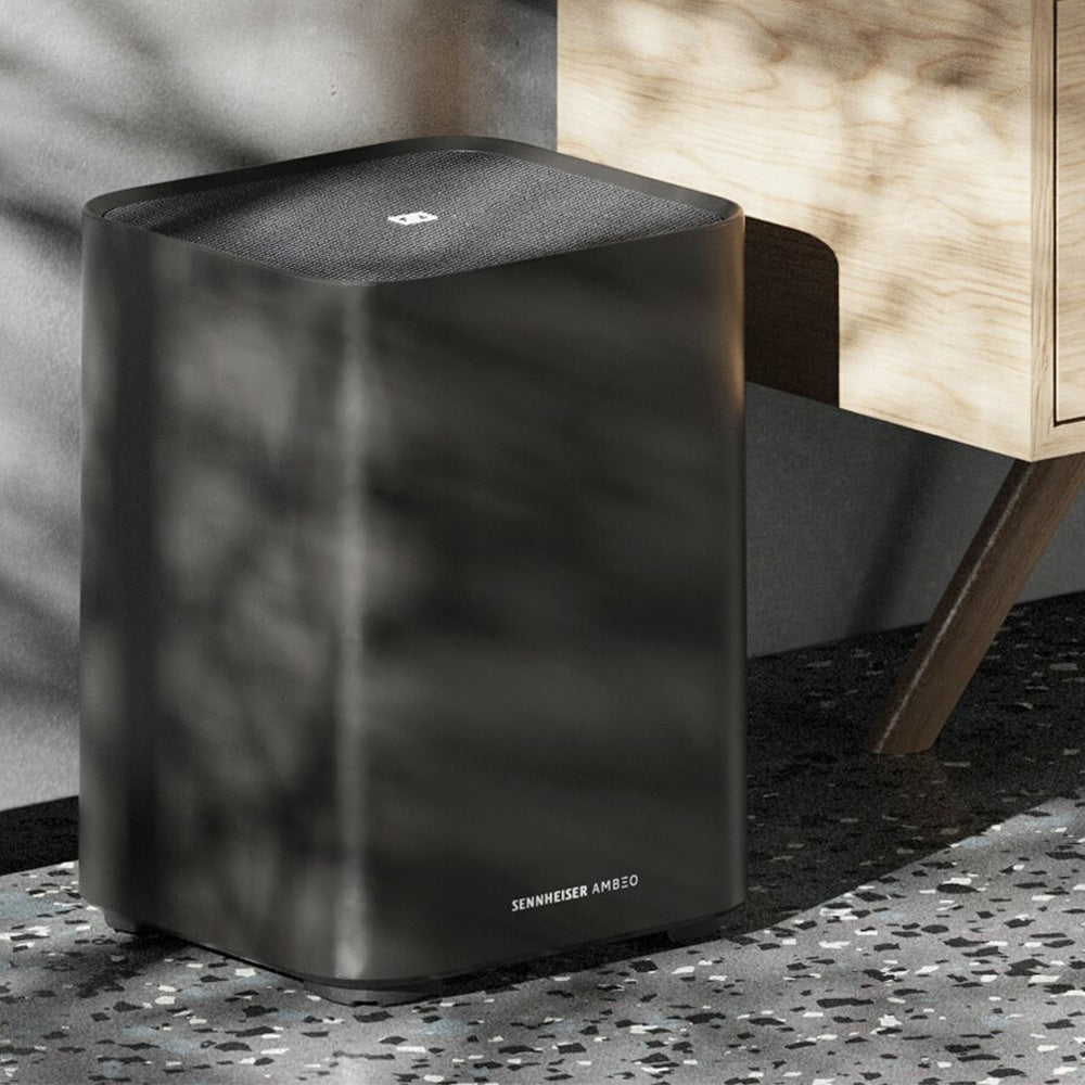 Sennheiser AMBEO Sub 超重低音揚聲器