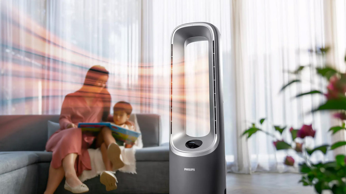 Philips 飛利浦 AMF870/35 Air Performer 8000 系列 3合1風扇暖風空氣清新機