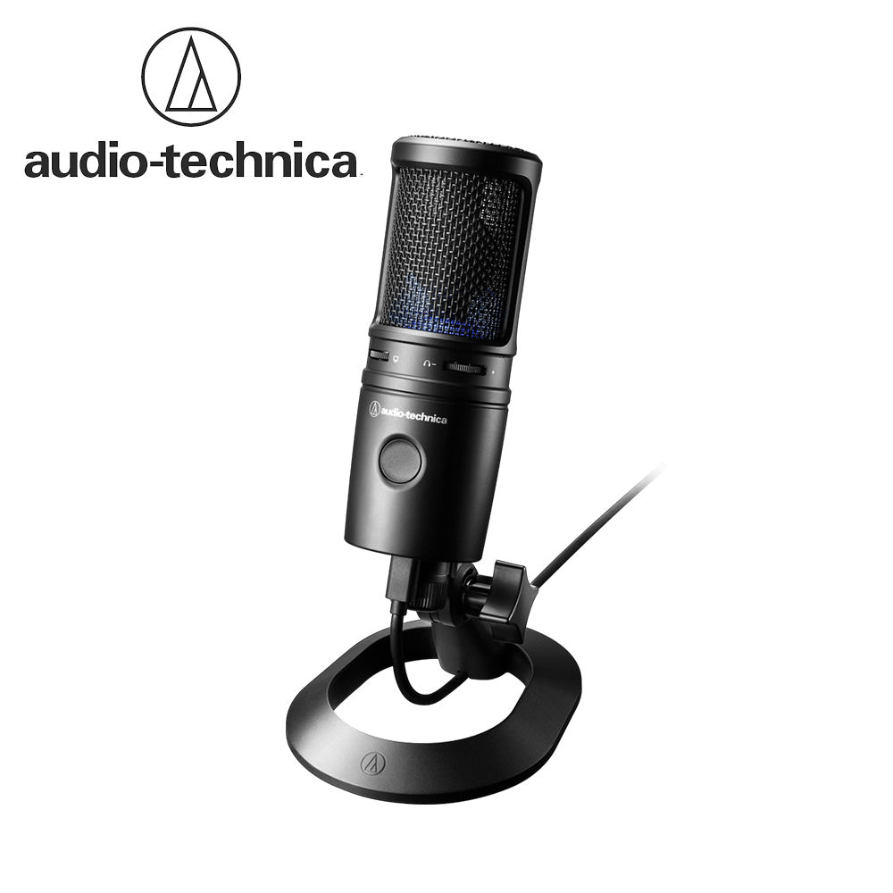 Audio-Technica 鐵三角 AT2020USB-X 心形指向性 USB 咪高峰