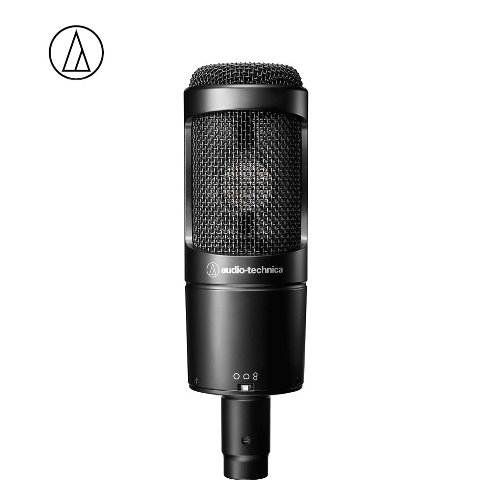 Audio-Technica 鐵三角 AT2050 多指向性選擇式電容咪高峰