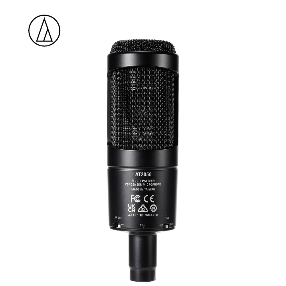 Audio-Technica 鐵三角 AT2050 多指向性選擇式電容咪高峰
