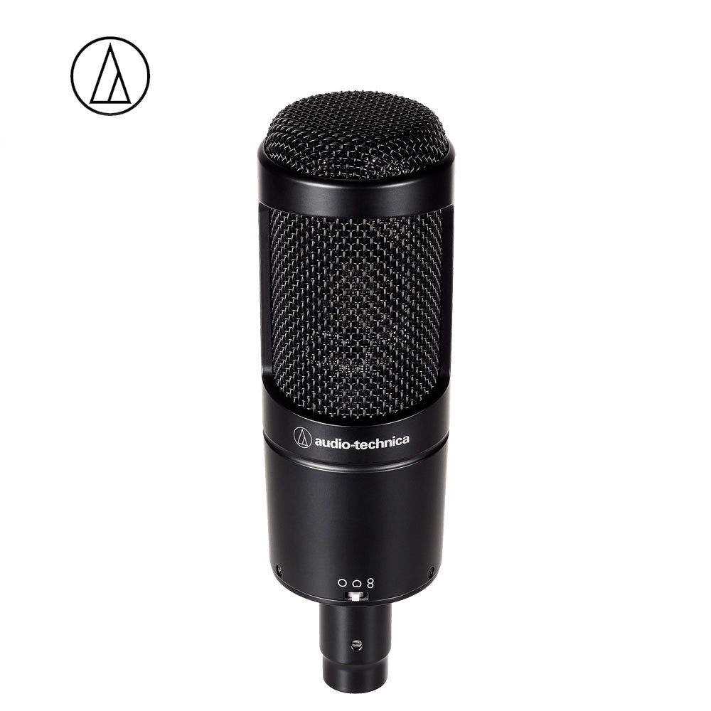 Audio-Technica 鐵三角 AT2050 多指向性選擇式電容咪高峰
