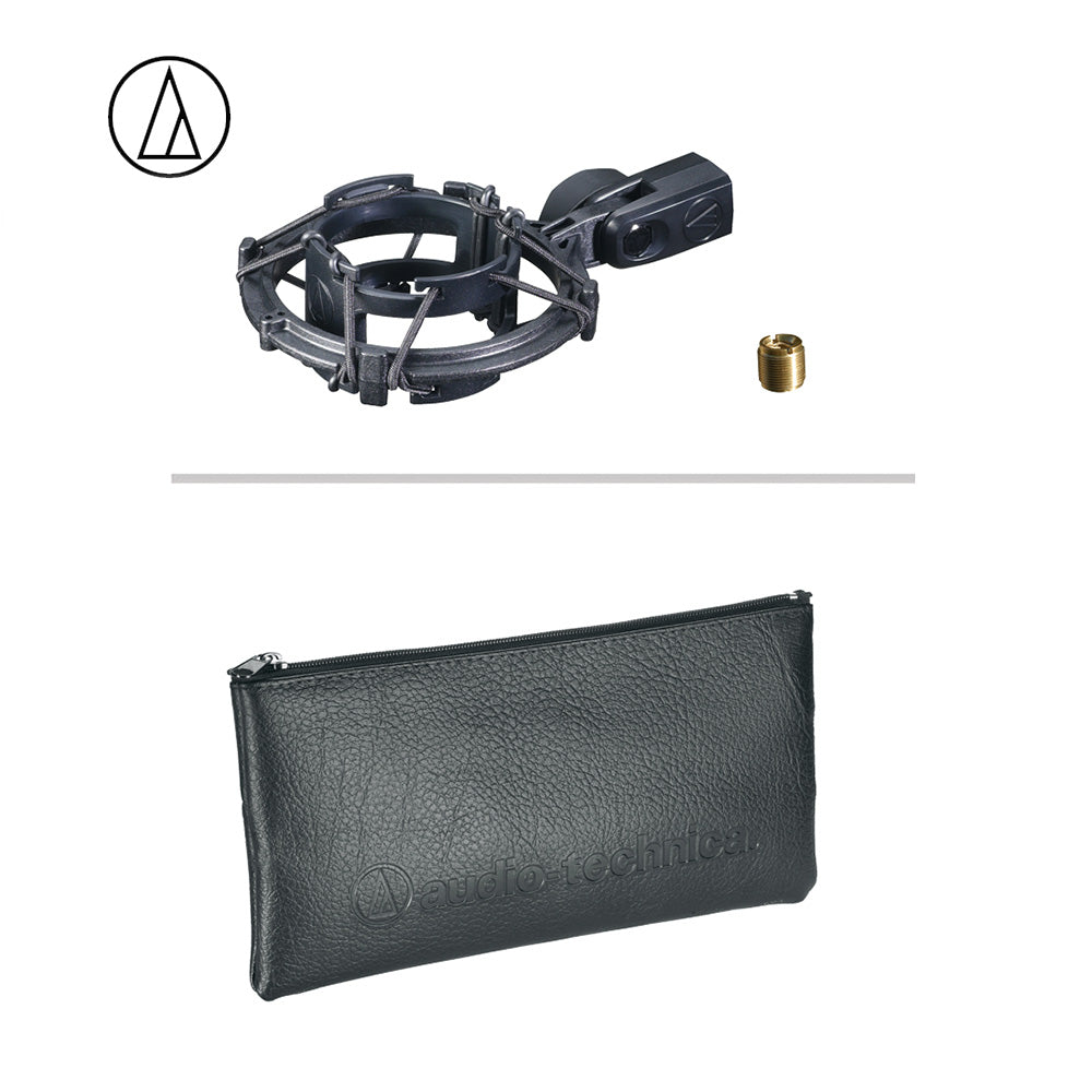 Audio-Technica 鐵三角 AT2050 多指向性選擇式電容咪高峰