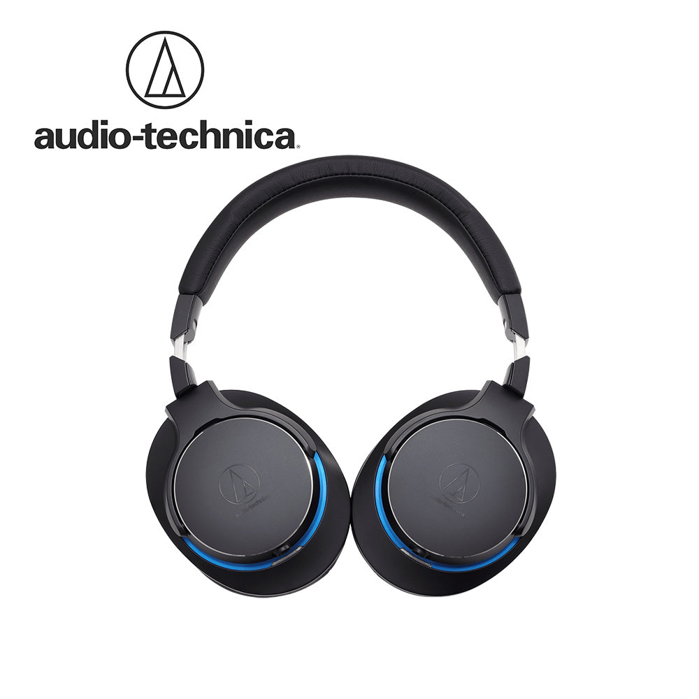 Audio-Technica 鐵三角 ATH-MSR7b 便攜型耳罩式耳筒