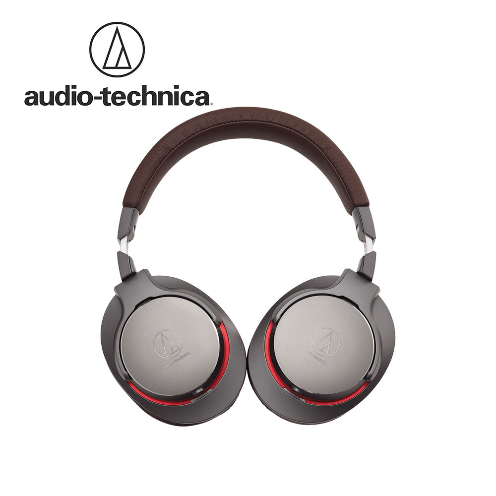 Audio-Technica 鐵三角 ATH-MSR7b 便攜型耳罩式耳筒