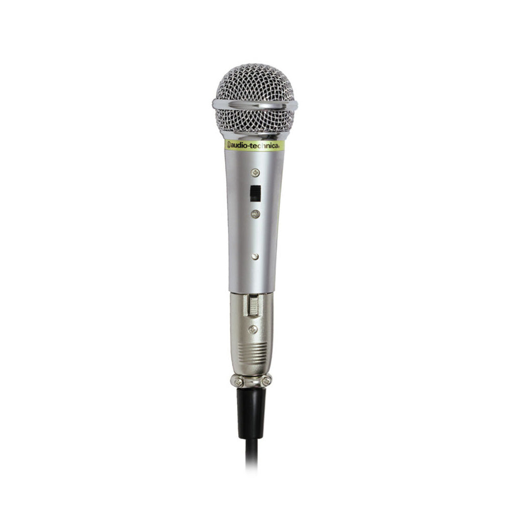Audio-Technica 鐵三角 AT-X3 動態人聲麥克風(平行進口 原裝正貨)