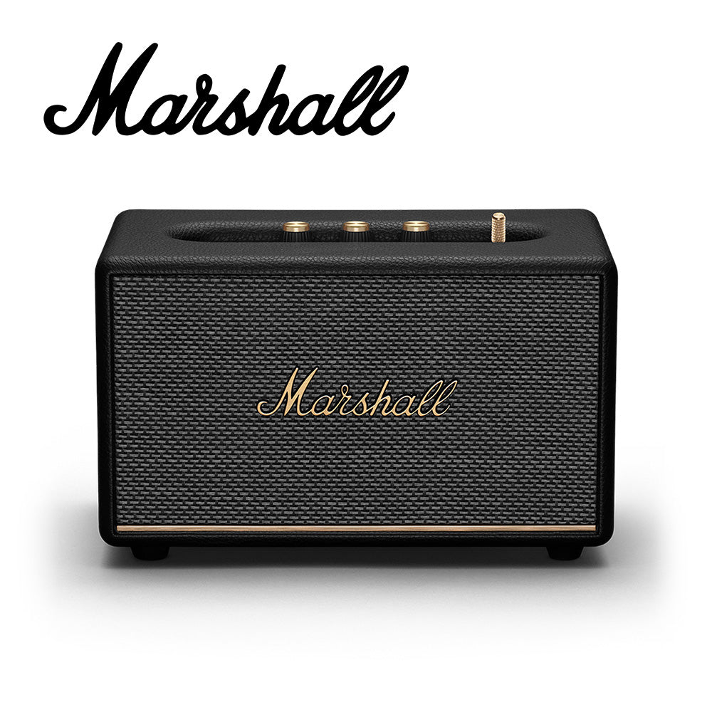 Marshall Acton III 家用藍牙喇叭