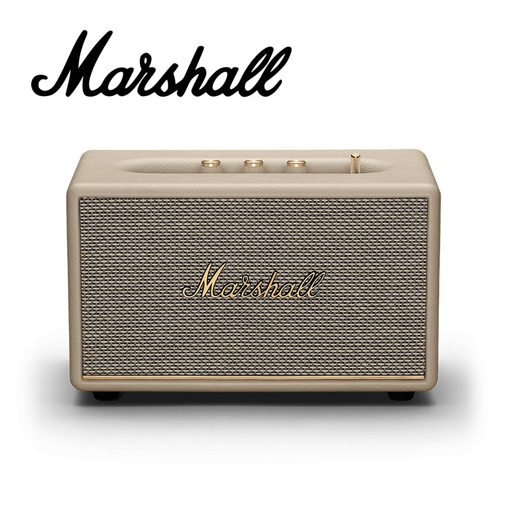 Marshall Acton III 家用藍牙喇叭