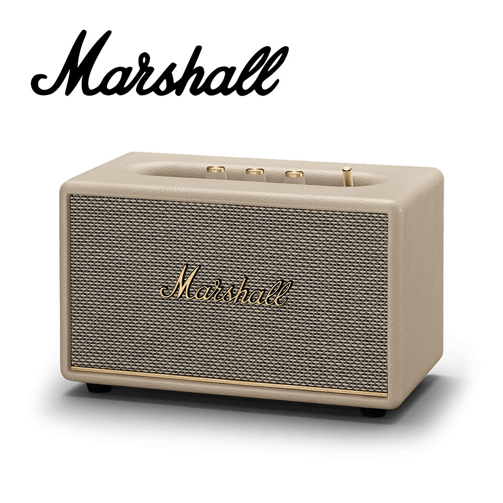 Marshall Acton III 家用藍牙喇叭