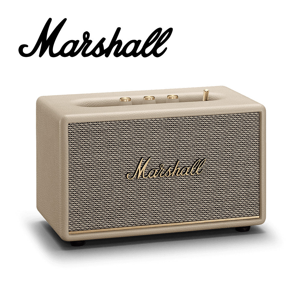 Marshall Acton III 家用藍牙喇叭