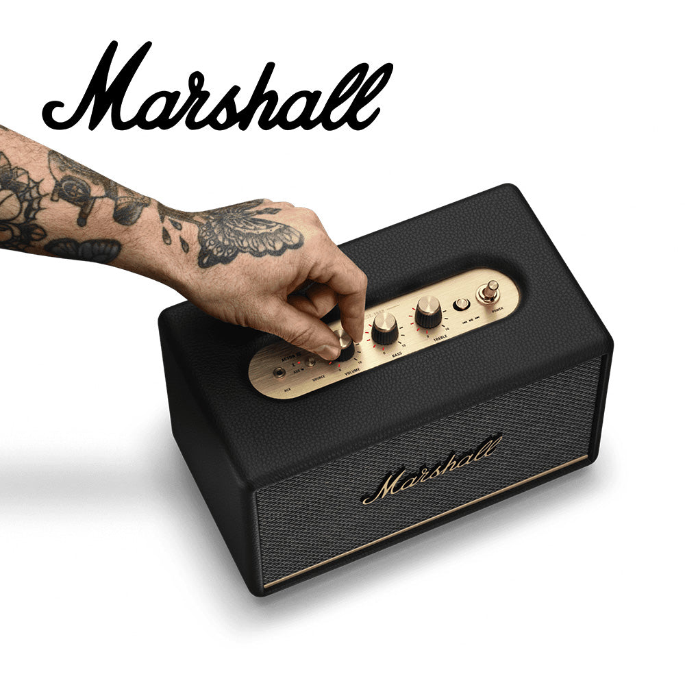 Marshall Acton III 家用藍牙喇叭