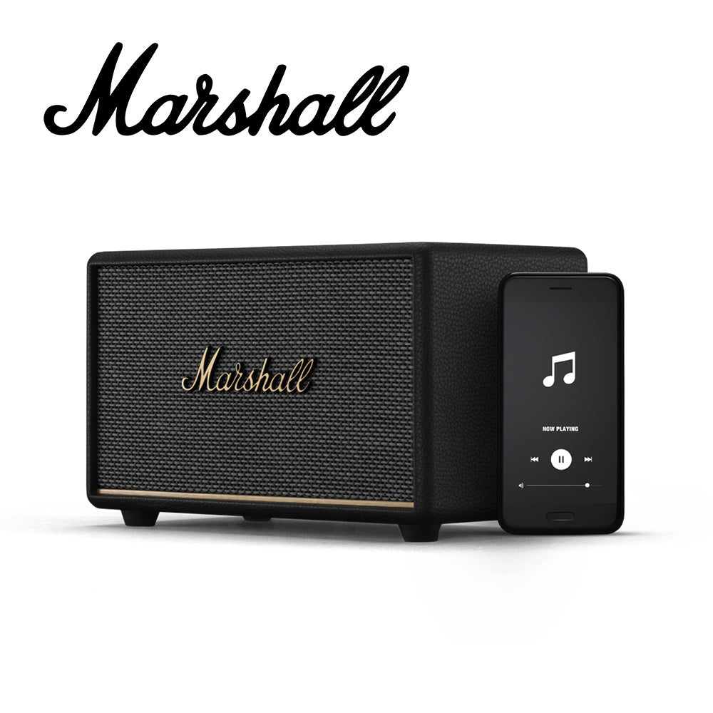 Marshall Acton III 家用藍牙喇叭