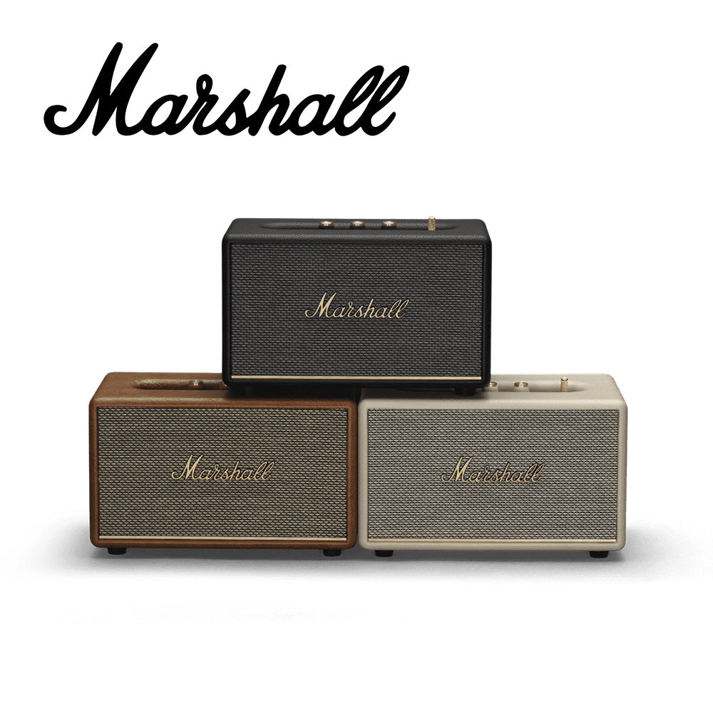 Marshall Acton III 家用藍牙喇叭