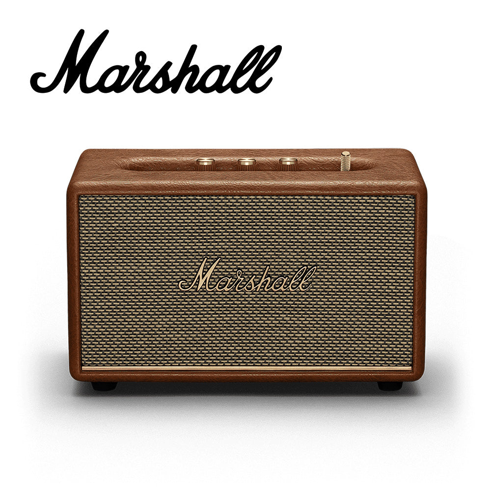Marshall Acton III 家用藍牙喇叭