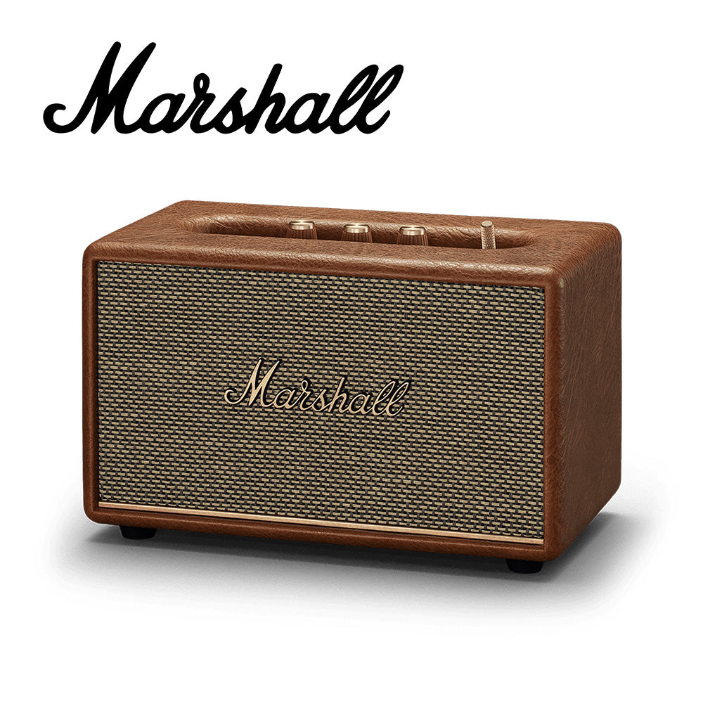 Marshall Acton III 家用藍牙喇叭