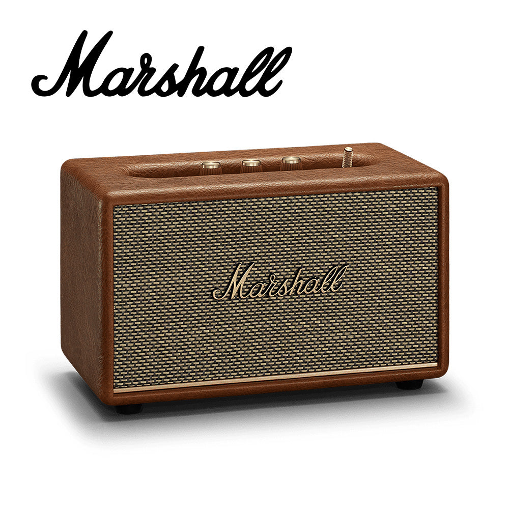 Marshall Acton III 家用藍牙喇叭