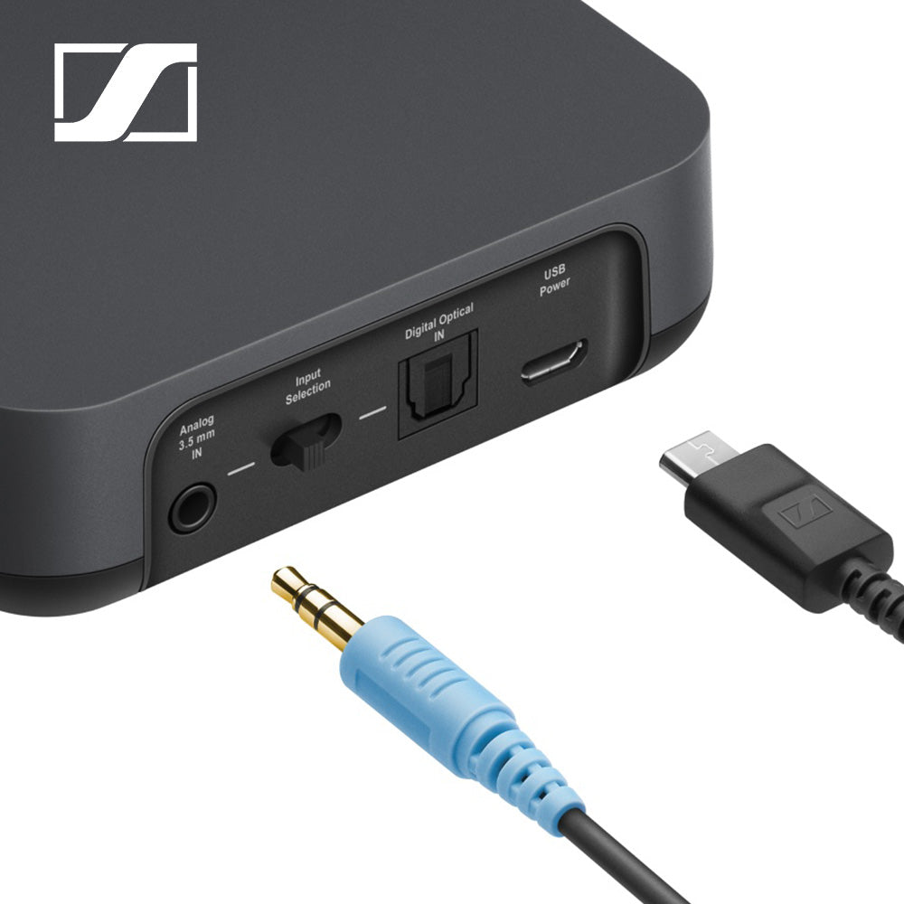 Sennheiser BT T100 藍牙音訊發射器
