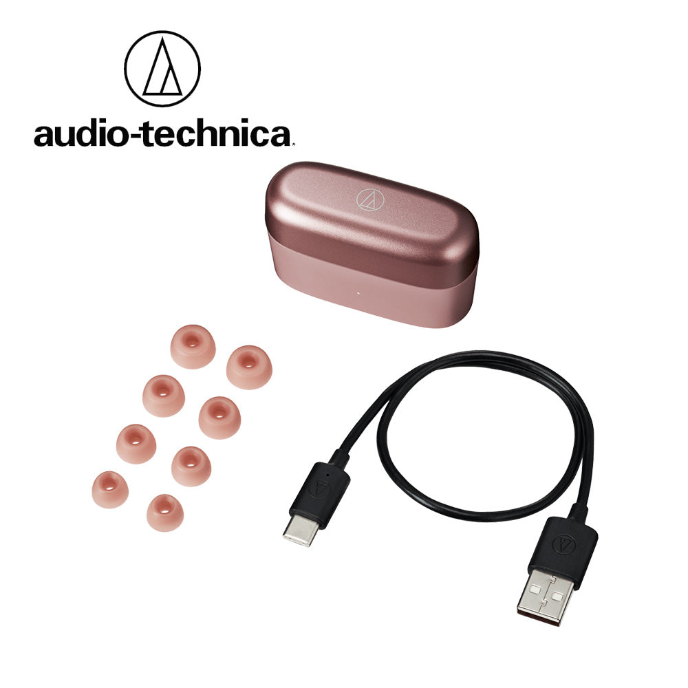 Audio-Technica 鐵三角 ATH-CKS30TW 真無線耳機