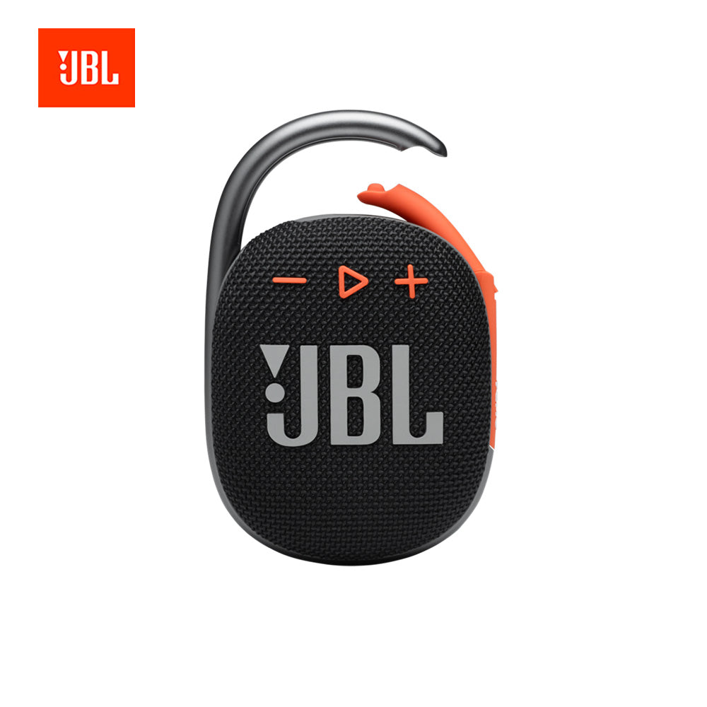 JBL Clip 4 可攜式防水藍牙喇叭