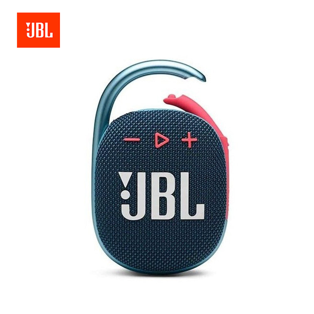 JBL Clip 4 可攜式防水藍牙喇叭