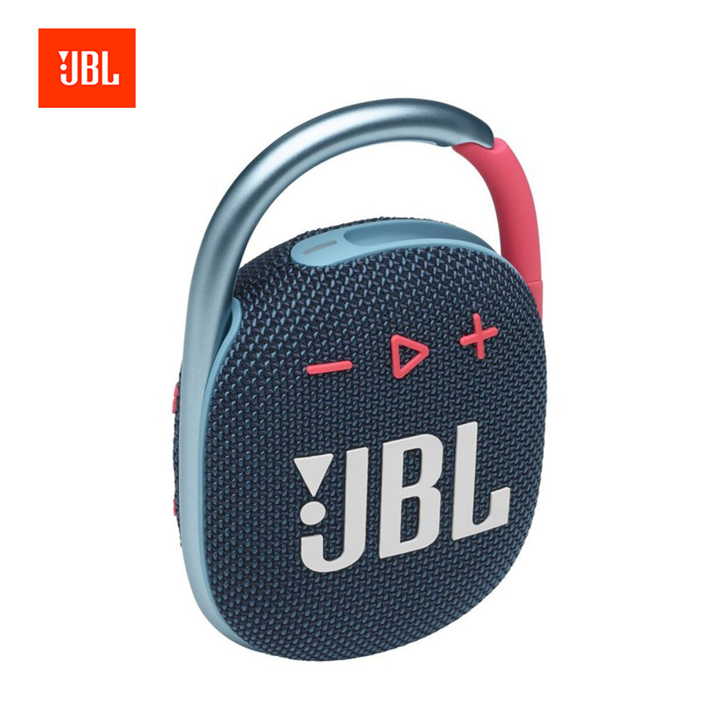 JBL Clip 4 可攜式防水藍牙喇叭
