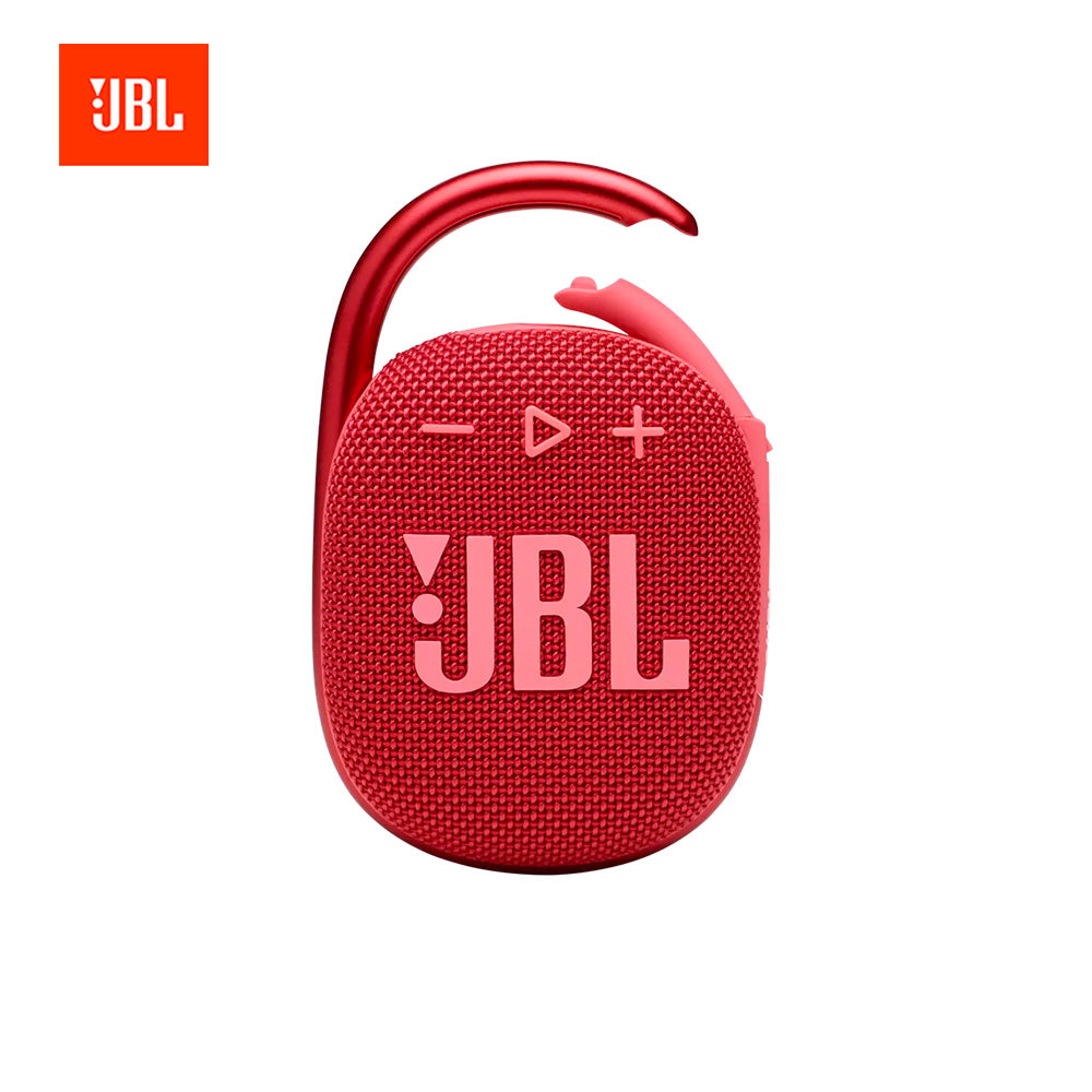JBL Clip 4 可攜式防水藍牙喇叭