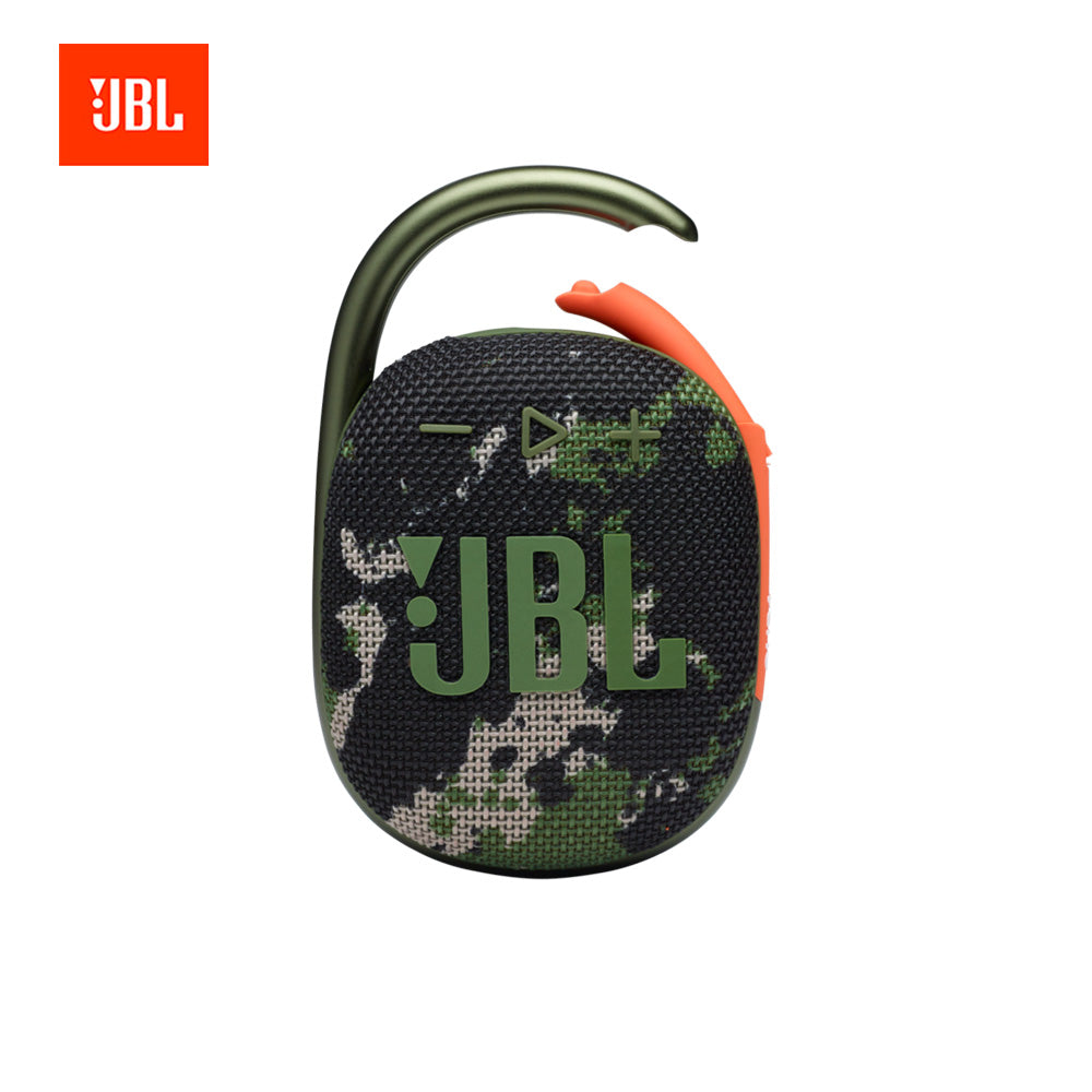 JBL Clip 4 可攜式防水藍牙喇叭