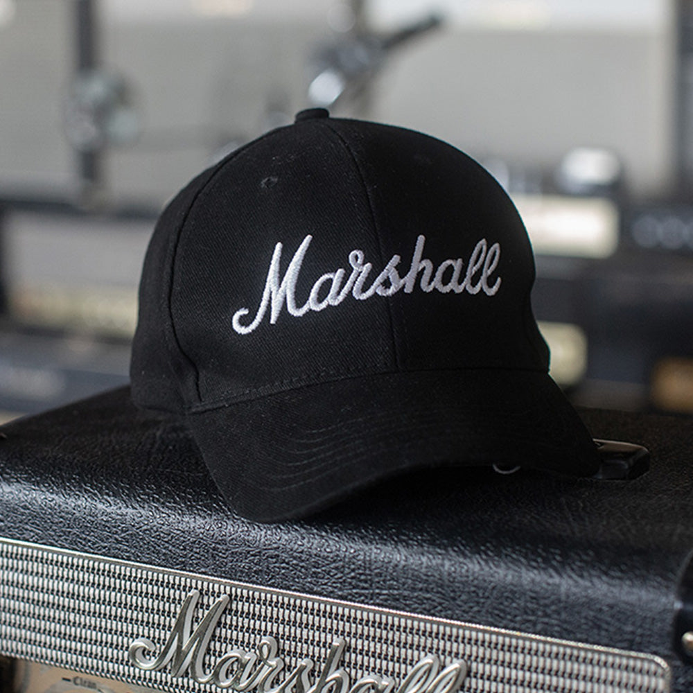 Marshall 鴨舌帽
