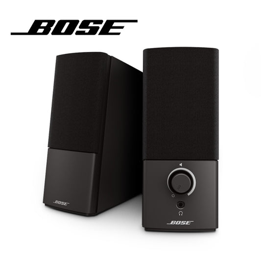 Bose Companion® 2  III 多媒體揚聲器系統