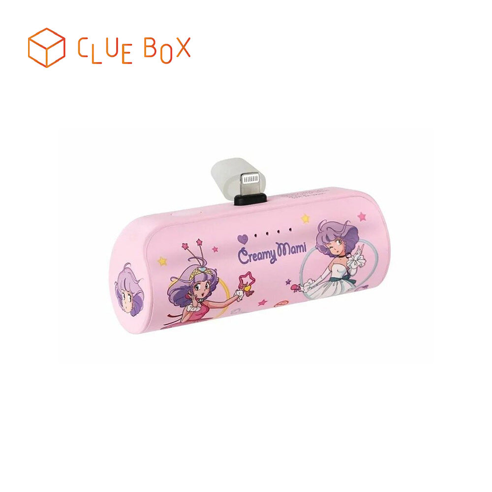 Clue Box x Sanrio 5000mAh 流動充電器連強光電筒