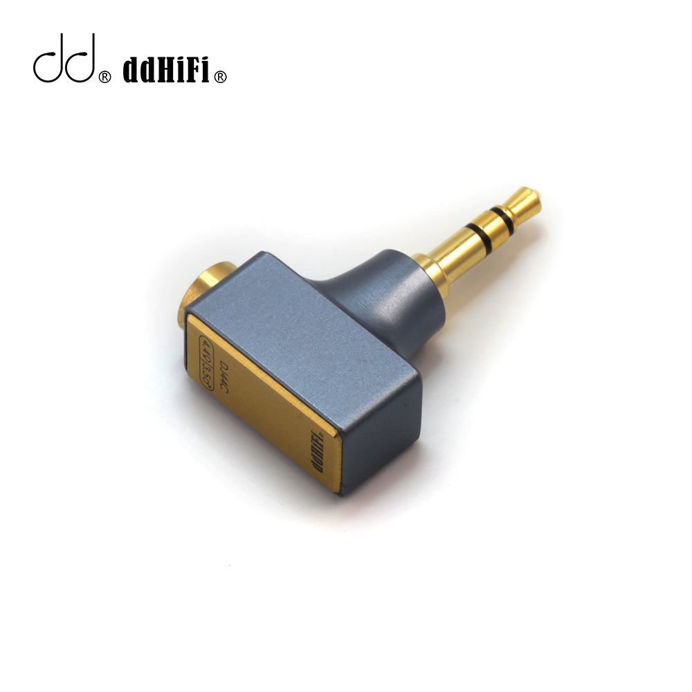 ddHiFi DJ44B / DJ44C Mark II 4.4mm 平衡轉接頭