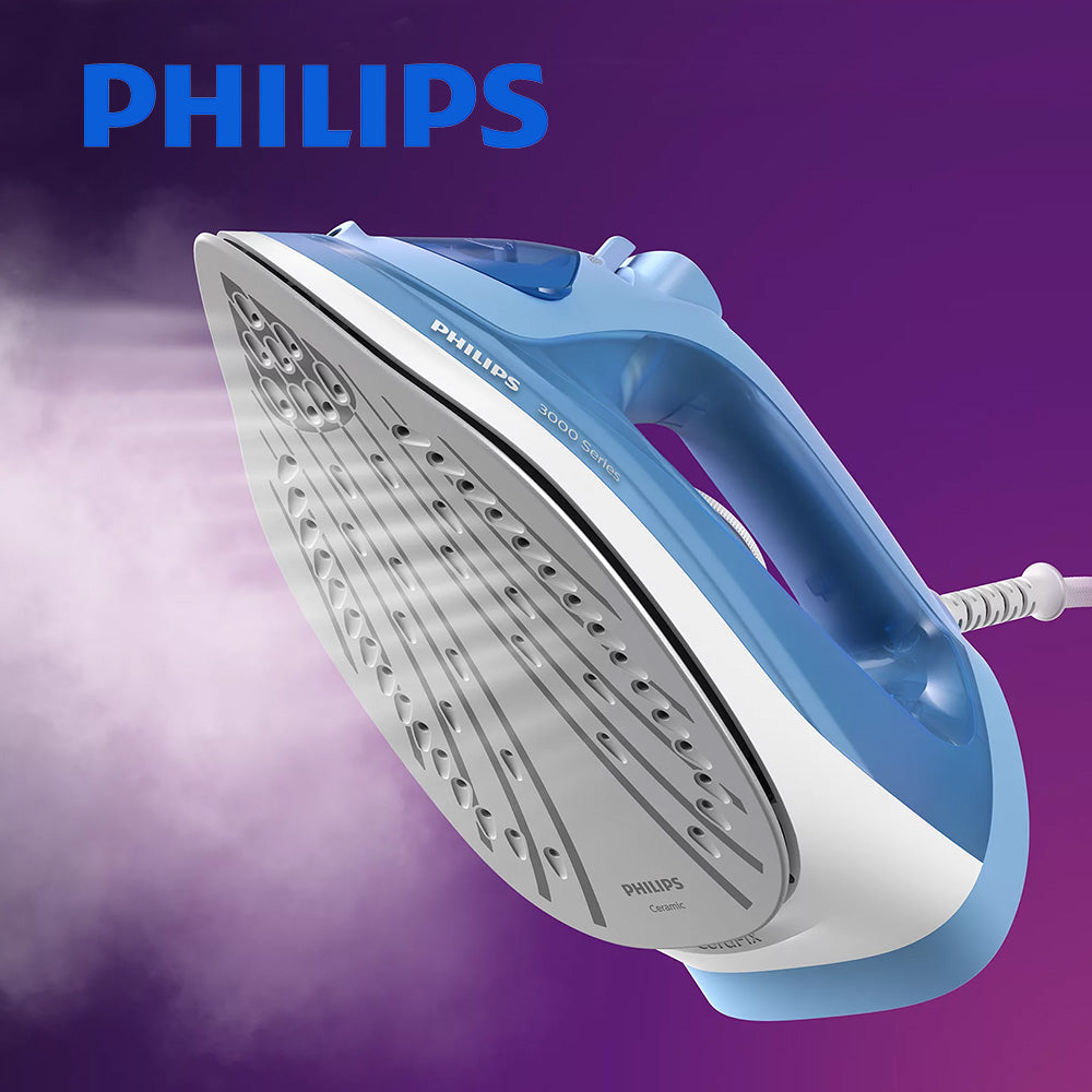 Philips 飛利浦 DST3020/26 3000 系列 蒸氣熨斗