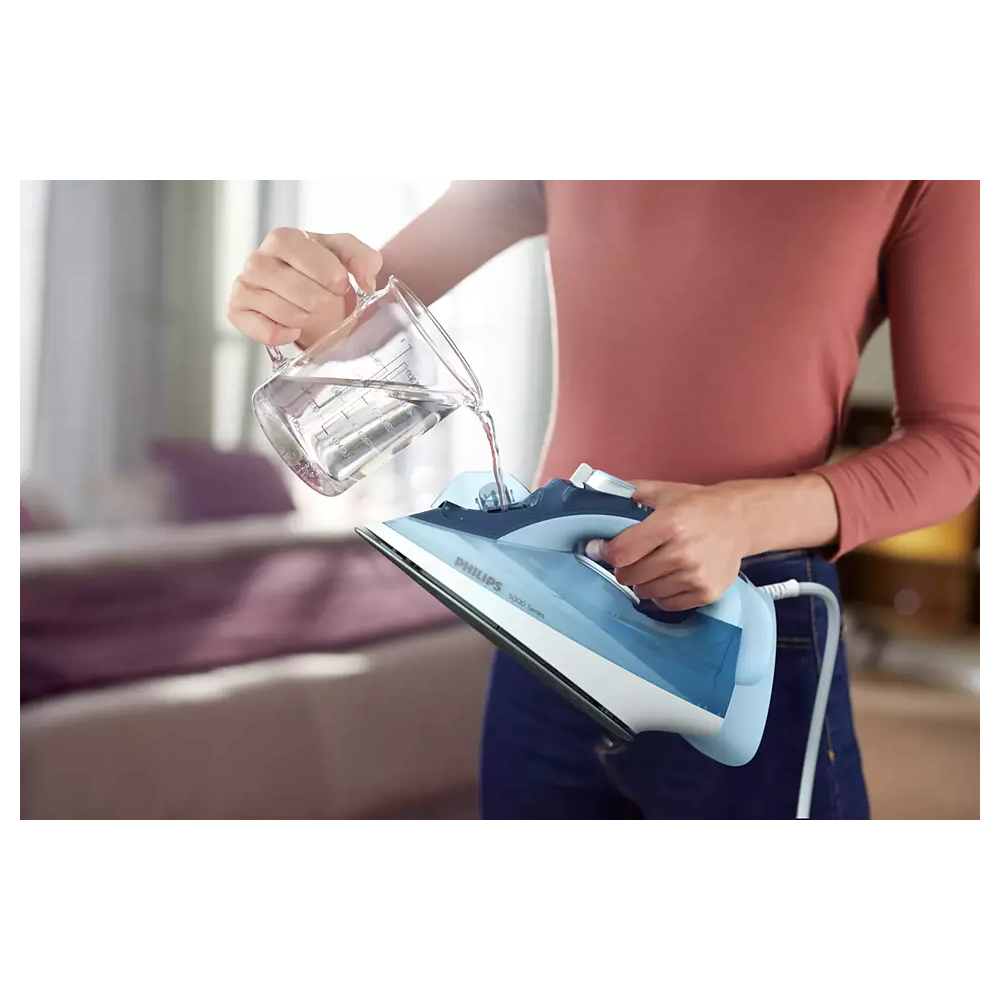Philips 飛利浦 DST5030/26 5000 Series Steam Iron 蒸氣熨斗