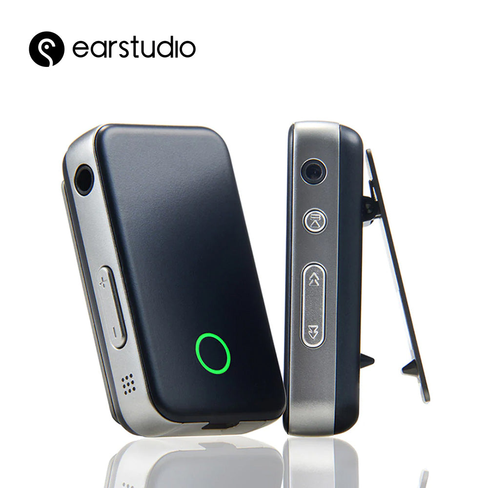 【全港免運】earstudio ES100 MK2 24bit 藍牙接收器+擴音