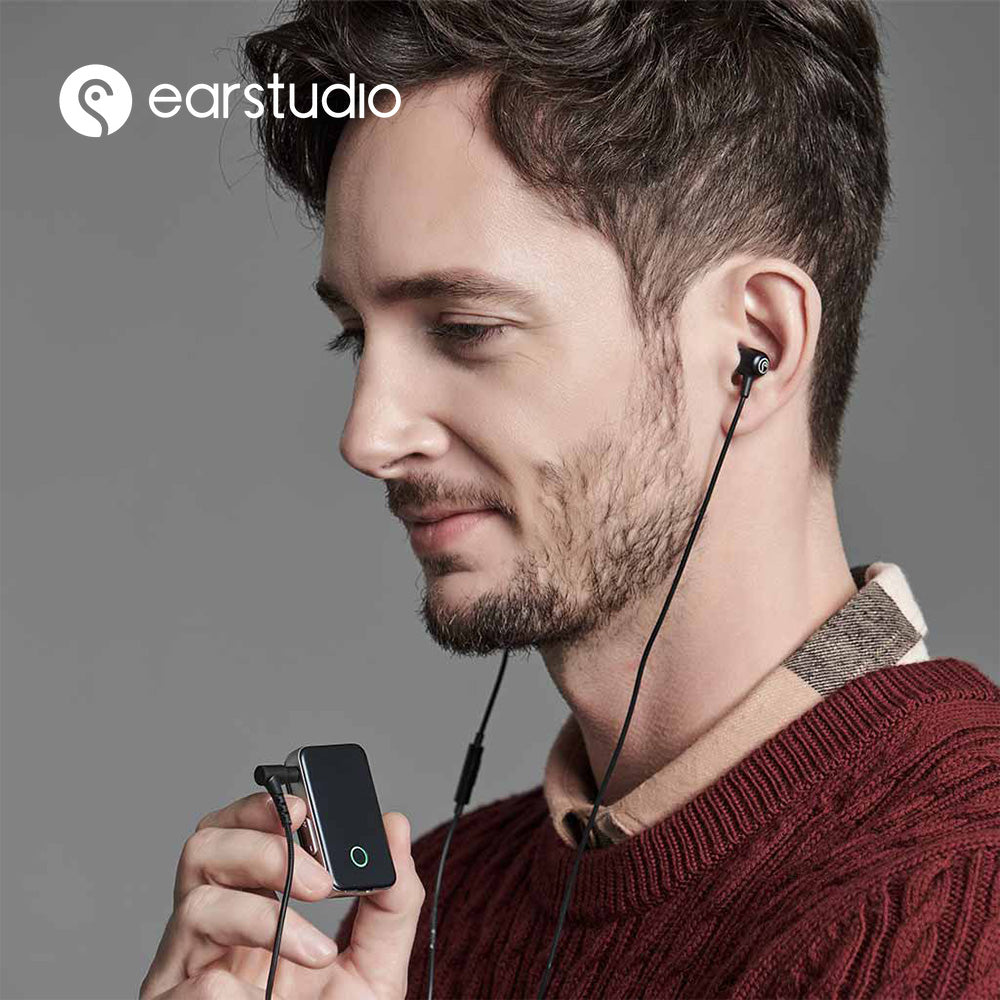 【全港免運】earstudio ES100 MK2 24bit 藍牙接收器+擴音