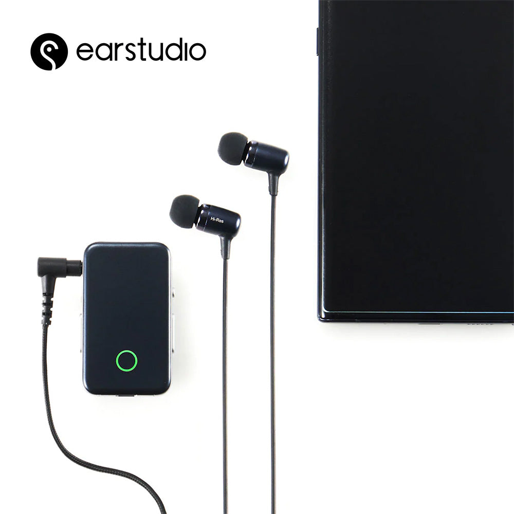 【全港免運】earstudio ES100 MK2 24bit 藍牙接收器+擴音