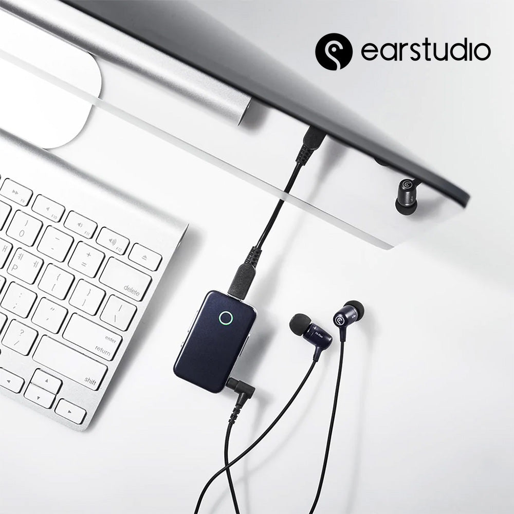 【全港免運】earstudio ES100 MK2 24bit 藍牙接收器+擴音