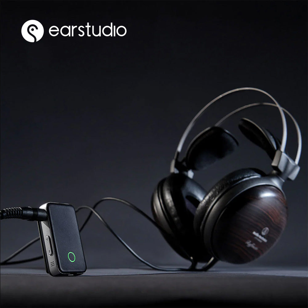 【全港免運】earstudio ES100 MK2 24bit 藍牙接收器+擴音