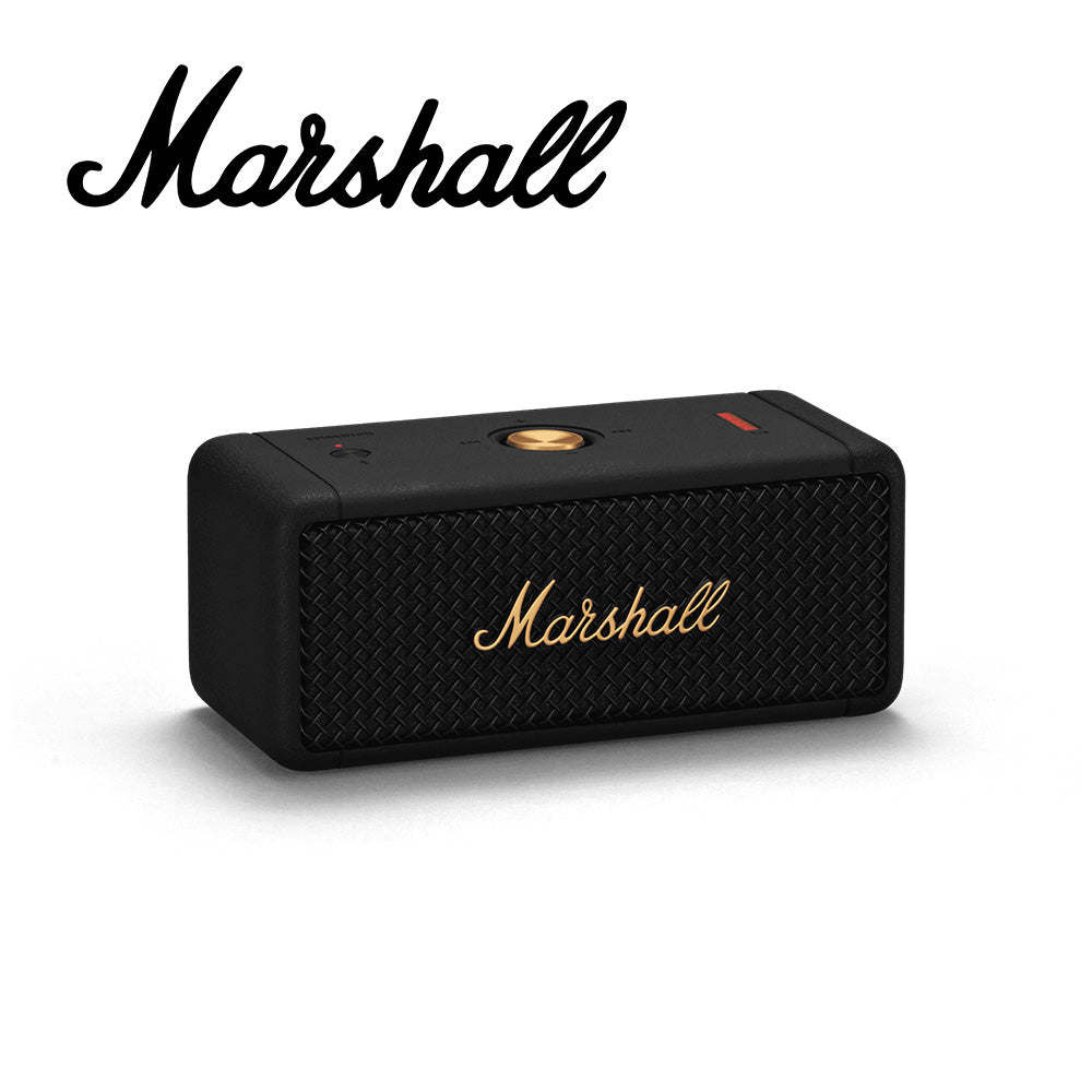 Marshall Emberton 便攜式揚聲器