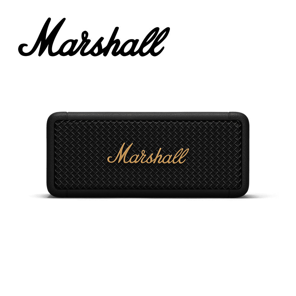 Marshall Emberton 便攜式揚聲器
