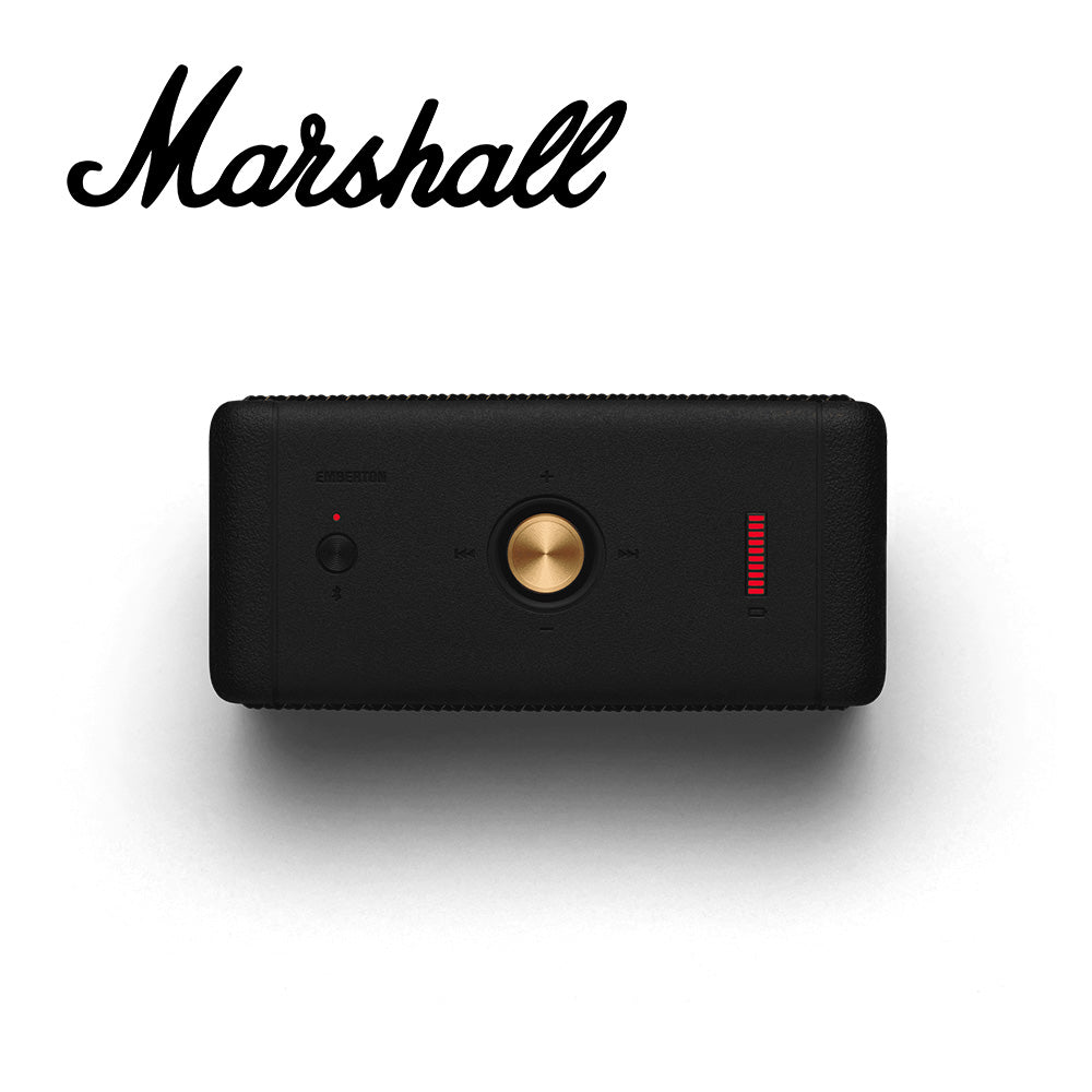 Marshall Emberton 便攜式揚聲器